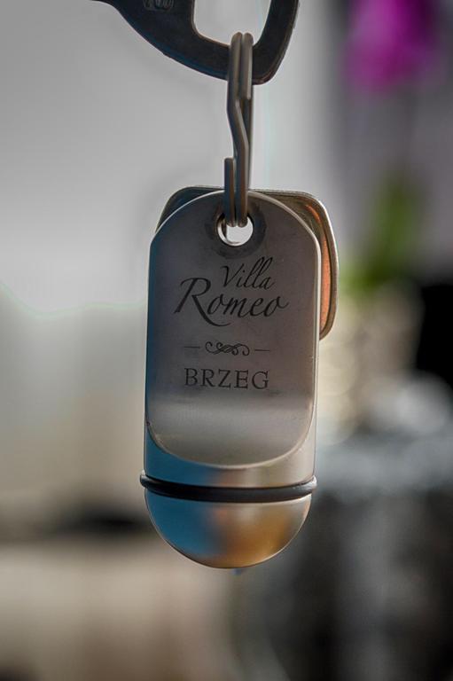 Villa Romeo Brzeg Dış mekan fotoğraf